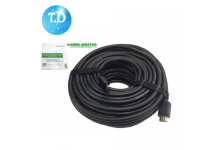 Cáp HDMI 30m Kingmaster KH408 chuẩn 1.4V - Hãng phân phối
