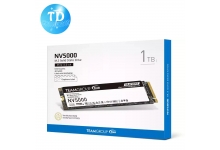 Ổ cứng SSD 1TB TeamGroup NV5000 M.2 PCIe NVMe Gen4x4 - Hàng chính hãng Viễn Sơn phân phối