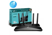 Router Wifi 6 Gigabit băng tần kép TP-Link AX3000 Archer AX53