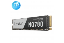 Ổ cứng SSD 512GB Lexar NQ780 PCIe Gen4x4 (LNQ780X512G-RNNNG) - Hàng chính hãng