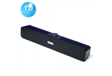 Loa máy tính COLORFIRE Soundbar CSP-5201 Desktop Speaker - Hàng chính hãng