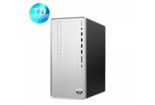 Máy tính để bàn HP Pavilion TP01-2000d,  Core i7-11700F (2.5GHz 16M), 8GB RAM, 1TB HDD, DVDRW, NVIDIA GeF GTX 1650 Super 4GB, Wlan ac+BT, USB Keyboard & Mouse, Win 10H 64, 1Y WTY_46J99PA 