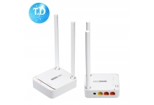 Bộ phát WiFi Totolink N200RE Mini Router chuẩn N 300Mbps 