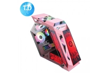 Thùng máy tính VSP ESPORT REPUBLIC OF GAMERS ES1