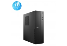 Máy tính để bàn Dell Slim DS-14100-8-512G Intel 14th core i3 14100 (12 MB cache, 4 cores, 8 threads, up to 4.7 GHz) 8Gb DDR4 4800MT/s , SSD 512Gb M2 PCIe, Wifi + BT, 3.0 SD card reader, Win11SL, Non DVDRW, 180W PSU, Key KB216 + Mouse MS116, 1 year warranty.