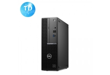 Máy tính để bàn đồng bộ Dell OptiPlex 7020 SFF (Intel Core i5-14500 | 8GB DDR5 | 512GB SSD | UHD Graphics | Ubuntu No DVD | No Wifi | Key KB216 | Mouse MS116 | 180W Suply_ S7020-14500-08512U)