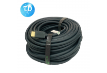 Cáp HDMI 25m chuẩn 2.0 (19+1) M-Pard MH316 hỗ trợ 4k 60Hz - Hãng phân phối