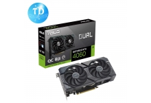 Card màn hình ASUS Dual GeForce RTX 4060 OC Edition 8GB (DUAL-RTX4060-O8G)