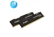 RAM Kingston HyperX Fury Black 8G DDR4 Bus 2133Mhz
