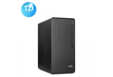 Máy tính để bàn HP M01-F2029d (Intel Core i3-12100,8GB RAM,256GB SSD,Intel Graphics,USB Keyboard & Mouse,Win11 64,Dark Black,1Y WTY_77B55PA)