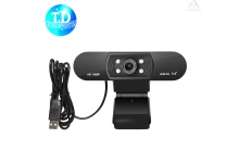 Webcam FULL HD 2.0 - 1080  -  VSP  Tích Hợp Mic 
