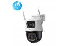 Camera Wifi Ngoài trời Imou Cruiser Dual  IPC-S7XEP-10M0WED (10.0MP) - Xoay 360 - Hàng chính hãng DSS phân phối