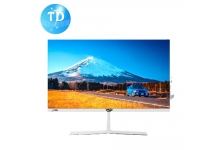 Màn hình máy tính 24inch VSP V2407S [TRẮNG] (23.8