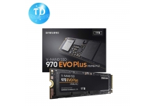 Ổ cứng M2 SSD SamSung EVO PLUS 1TB M.2 NVMe 970 PCle Gen 3x4 - Hàng chính hãng Vĩnh Xuân phân phối
