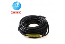 Cáp HDMI 25m 4K chuẩn 2.0v Unitek Y-C170 - Hãng phân phối
