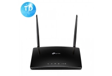 Bộ phát wifi 4G TP-Link Archer MR400 (AC1200Mbps/ Chuẩn AC/ 2 Ăng-ten ngoài/ Sim 4G/ 35 User)