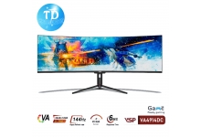 Màn hình máy tính 49inch VSP VA4914DC Gaming Cong (49