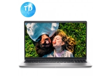 Máy tính xách tay Dell Inspiron 15 3520 N5I5052W1-Silver (Intel Core i5-1235U | 16GB RAM | 512GB SSD | Intel Iris Xe | 15.6 inch FHD | Win 11 | OFFICE HOME_ST | 3 Cell - 41Whr Battery | Bạc)