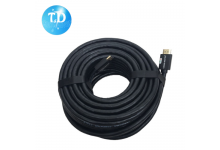Cáp HDMI 20m KingMaster KH206 chuẩn 2.0v FullHD hỗ trợ 4K*2K - Hãng phân phối
