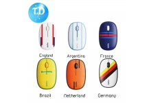 CHUỘT KHÔNG DÂY RAPOO M650 SILENT PHIÊN BẢN WORLD CUP