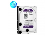 Ổ CỨNG HDD 2TB WESTERN TÍM CHUYÊN CAMERA