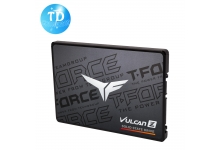 Ổ cứng SSD 256GB TeamGroup Vulcan Z 2.5 Inch Sata III - Hàng chính hãng Viễn Sơn phân phối