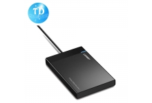 Hộp đựng ổ cứng 2,5 inch USB 3.0 chính hãng Ugreen 30847 cao cấp