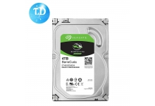 Ổ cứng HDD Seagate BarraCuda 4TB 3.5 inch SATA III 256MB Cache 5400RPM (ST4000DM004)