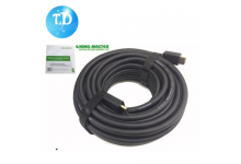 Cáp HDMI 20m chuẩn 1.4v KINGMASTER KH-406 – Hãng phân phối