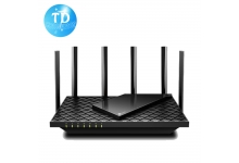 Bộ phát wifi 6 TP-Link Archer AX72 (Chuẩn AX/ AX5400Mbps/ 6 Ăng-ten ngoài/ Wifi Mesh/ Dưới 100 User)
