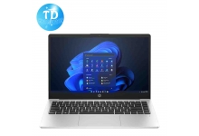 Máy tính xách tay HP 240 G10 9H2E3PT (Intel Core i5-1335U | 8GB RAM | 512GB SSD | Intel Iris Xe | 14 inch FHD | 3Cell | Win 11 | Bạc)
