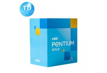 CPU Intel Pentium G6405 4.1GHz (Socket 1200, 2 Nhân 4 Luồng 4MB) - Hàng chính hãng 