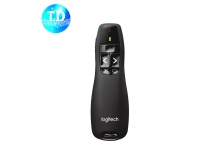 Bút Trình Chiếu Logitech Presenter Cordless R400