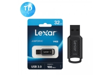 USB Lexar JumpDrive V400 32GB 3.0 - Hàng chính hãng DigiWorld phân phối