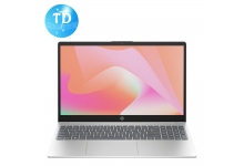 Máy tính xách tay HP 15-fd1060TU 9Z2X8PA (Intel Core Ultra 7-155H | 16GB RAM| 512GB SSD | Intel Arc Graphics | 15.6 inch FHD | Webcam | 3 Cell | Wlan ax+BT | Win 11 Home 64 | Bạc)
