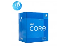 CPU Intel Core i5 12400 2.6GHz (Socket 1700, 6 Nhân 12 Luồng 18MB) - Hàng chính hãng
