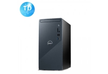 Máy tính để bàn Dell Inspiron 3020 MTI5N3020W1-8G-256G+1T	13th Gen Intel Core i5 - 13400 2.6Ghz (10 core, 20M cache,  2.5Ghz to 4.6 Ghz ), 8Gb DDR4 3200Mhz, SSD 256Gb PCIe NVMe + 1Tb 7200rpm, Non DVD, Wifi + BT,  Win11 SL,Office Home and Student 2021,  Non DVDRW, 1 year warranty