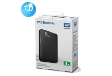 Ổ cứng di động HDD Western Digital Elements Portable 1TB 2.5