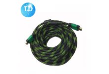 Cáp HDMI 20m chuẩn 1.4v KINGMASTER (20065) – Hãng phân phối