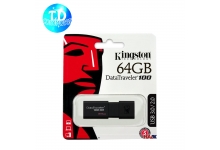 USB Kingston 64GB DT100G3 USB 3.0