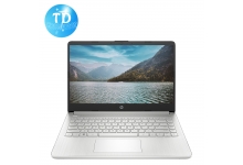Máy tính xách tay HP 14s-dq2620TU  i3-1115G4/ 4GD4/ 256GSSD/ 14.0 HD/ Wlac/BT/3C41WHr /W11SL/ BẠC_6K774PA