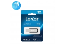 USB Lexar JumpDrive M400 32GB 3.0 - Hàng chính hãng DigiWorld phân phối