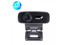 Webcam Kẹp Genius 1000X tích hợp Micro  - 1.0 - 720P