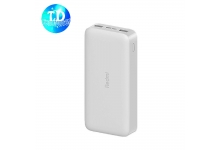 Sạc Dự Phòng Pin dự phòng Xiaomi 20000mah Redmi 18W Fast Charge - Chính Hãng