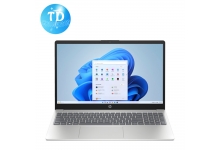 Laptop HP 15-fd1289TU C2CV8PA (Intel Core Ultra 7 155H | RAM 16GB DDR5 | SSD 512GB M.2| Intel Graphics | 15.6 inch FHD | Webcam | 3 Cell | Win 11 | Bạc)