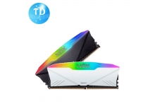Ram máy tính Apacer 16GB OC NOX LED RGB AURA2 DDR4 3200MHz - Hàng chính hãng NetWork Hub phân phối