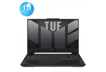 Máy tính xách tay ASUS TUF Gaming F15 FX507VV-LP157W (Intel Core i7-13620H | 16GB RAM DDR5 | 512GB SSD PCIe | RTX 4060 | 15.6 inch FHD 144Hz, IPS 100% sRGB | 4-cell  | KB RGB | Win 11 | Xám)