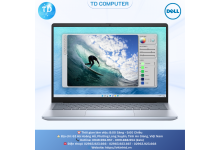 Laptop Dell Inspiron 5440 71053697 (Core 5 120U/ RAM 16GB/ 1TB SSD/ 14 inch FHD+/ Win 11/ Office/ Vỏ nhôm)