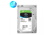 Ổ cứng Seagate Skyhawk 4TB 3.5'' ST4000VX007 (Chuyên dụng cho Camera)