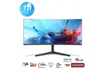 Màn hình máy tính 34inch VSP VA3416WC Gaming Cong (34